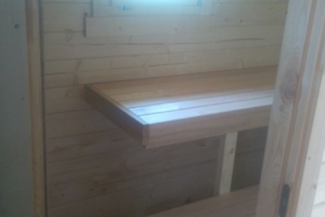 Sauna pilt