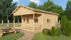 Summer houses - Vardo