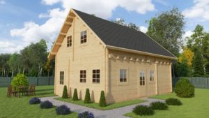Summer houses - Winifred