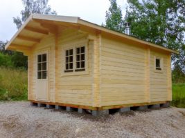 Valmissaunad - Hurmi 70