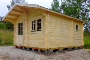 Pihasaunat - Hurmi 70 pihasauna