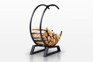 Related products - Kaminapuude hoidja Moon