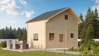 Summer houses - Baltic 20A