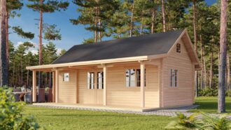 Summer houses - Toomas