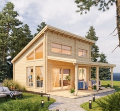 Summer houses - Munsö
