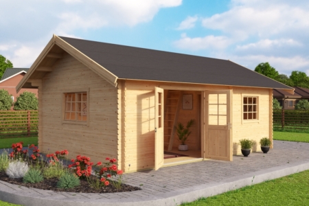 Garden houses Premium - Caroline Gold