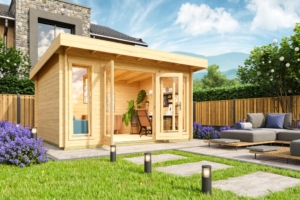 Garden houses Premium - Dorset 2