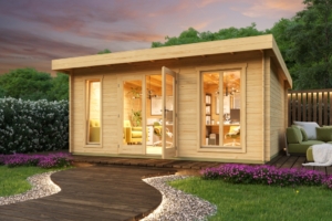 Garden houses Premium - Dorset 3