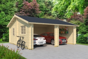 Garages - Falkland C