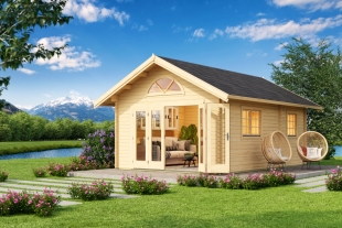 Garden houses Premium