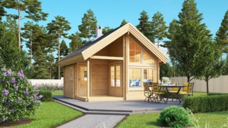Summer houses - Joonas