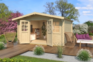 Garden Houses Economic - Denes