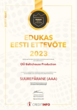 EEE Sertifikaat